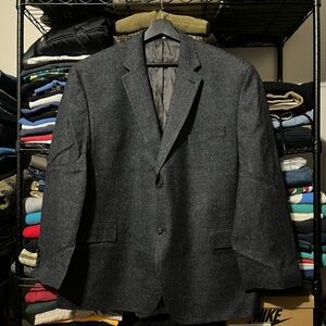 Ralph Lauren Charcoal Blazer